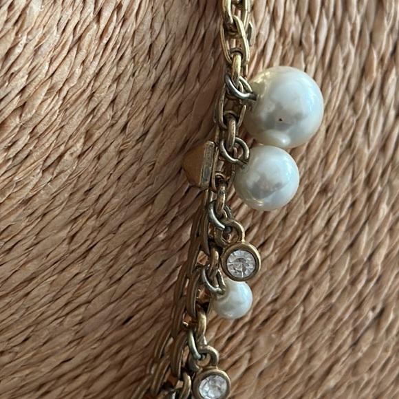 Stunning design vintage necklace - Picture 4 of 12